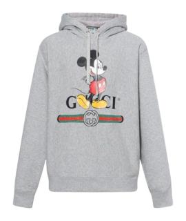 GUCCI Худи/толстовка