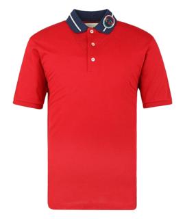 GUCCI Поло с коротким рукавом