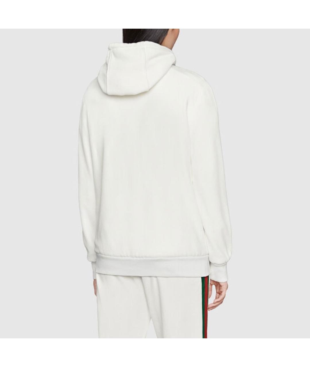 GUCCI Белая куртка, фото 3