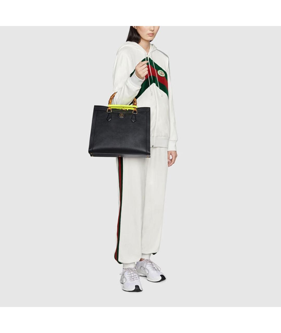 GUCCI Белая куртка, фото 4