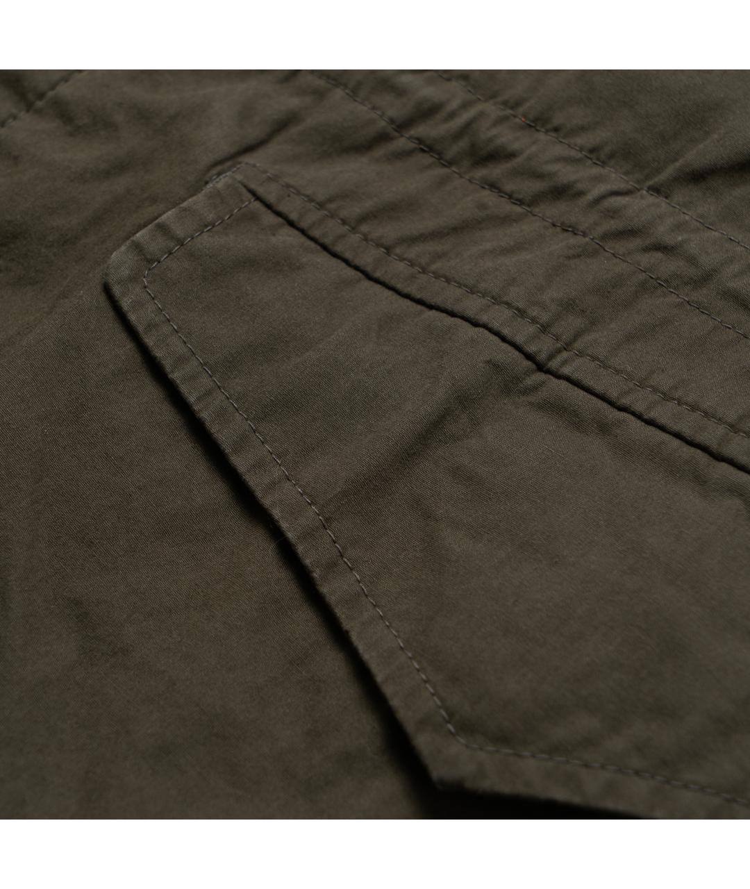 GUCCI Зеленая куртка, фото 3