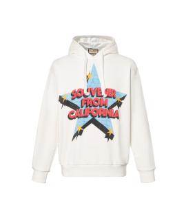 GUCCI Худи/толстовка