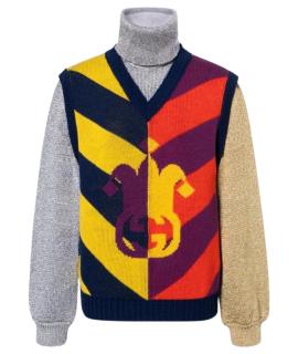GUCCI Джемпер / свитер