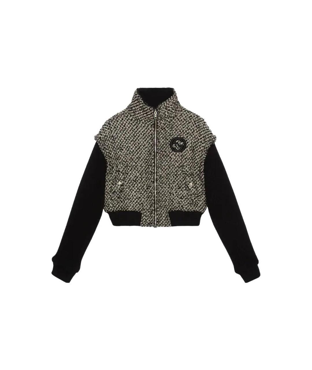 GUCCI Мульти куртка, фото 3