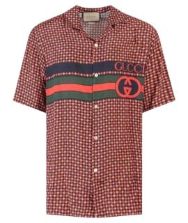 GUCCI Кэжуал рубашка