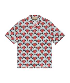 GUCCI Кэжуал рубашка