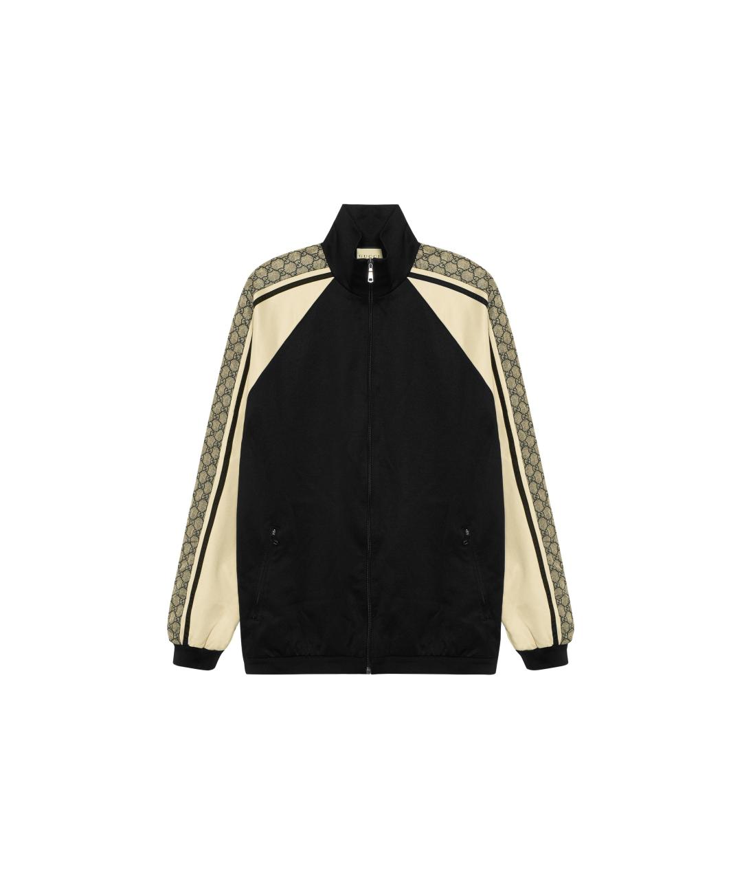 GUCCI Черная куртка, фото 6
