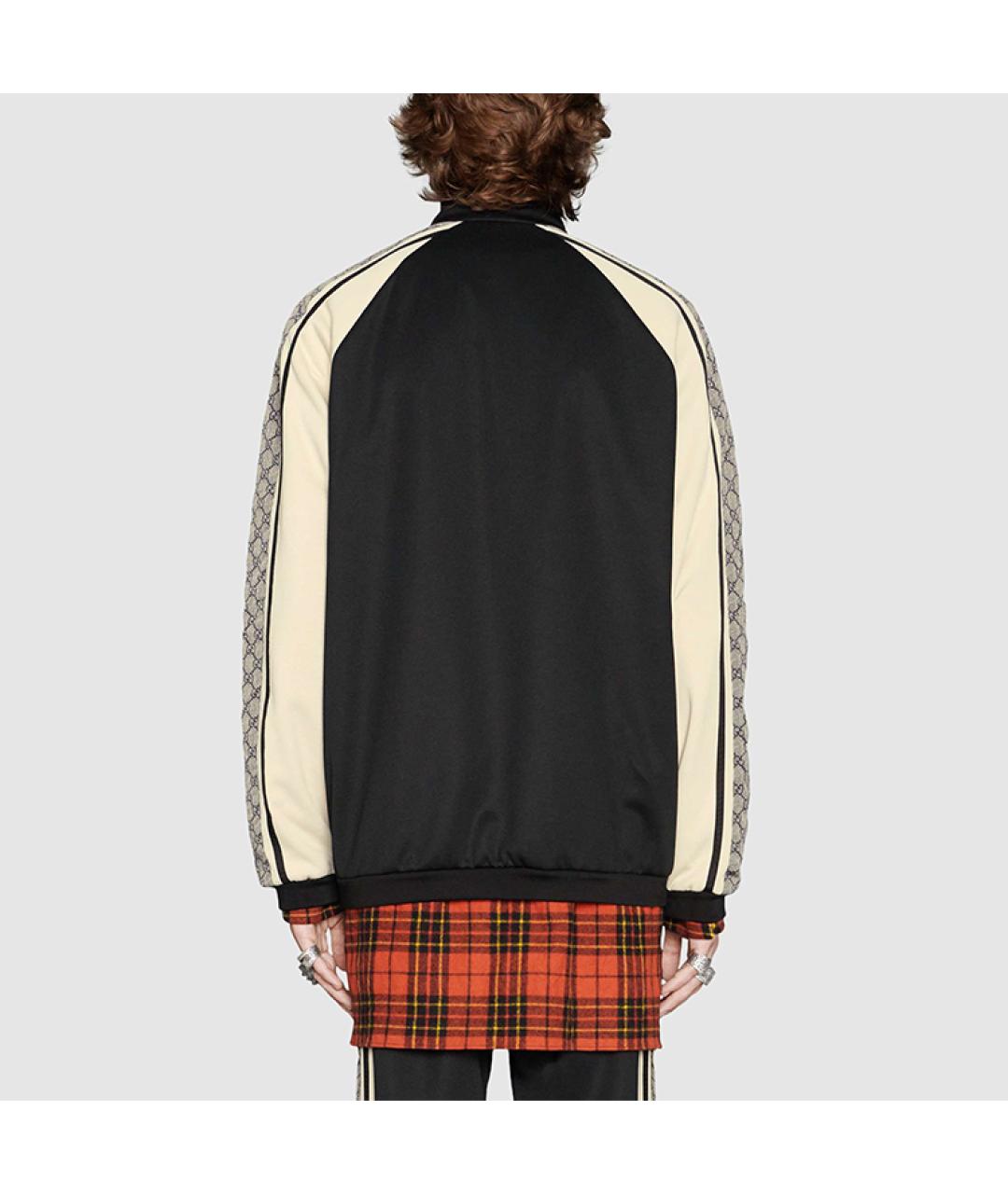 GUCCI Черная куртка, фото 4