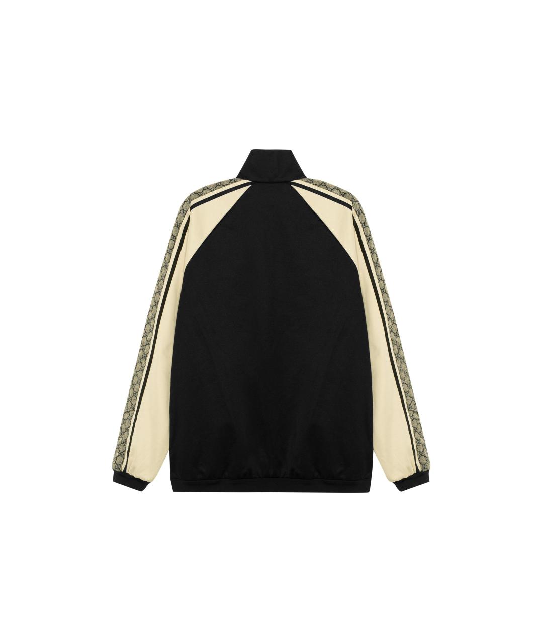 GUCCI Черная куртка, фото 2