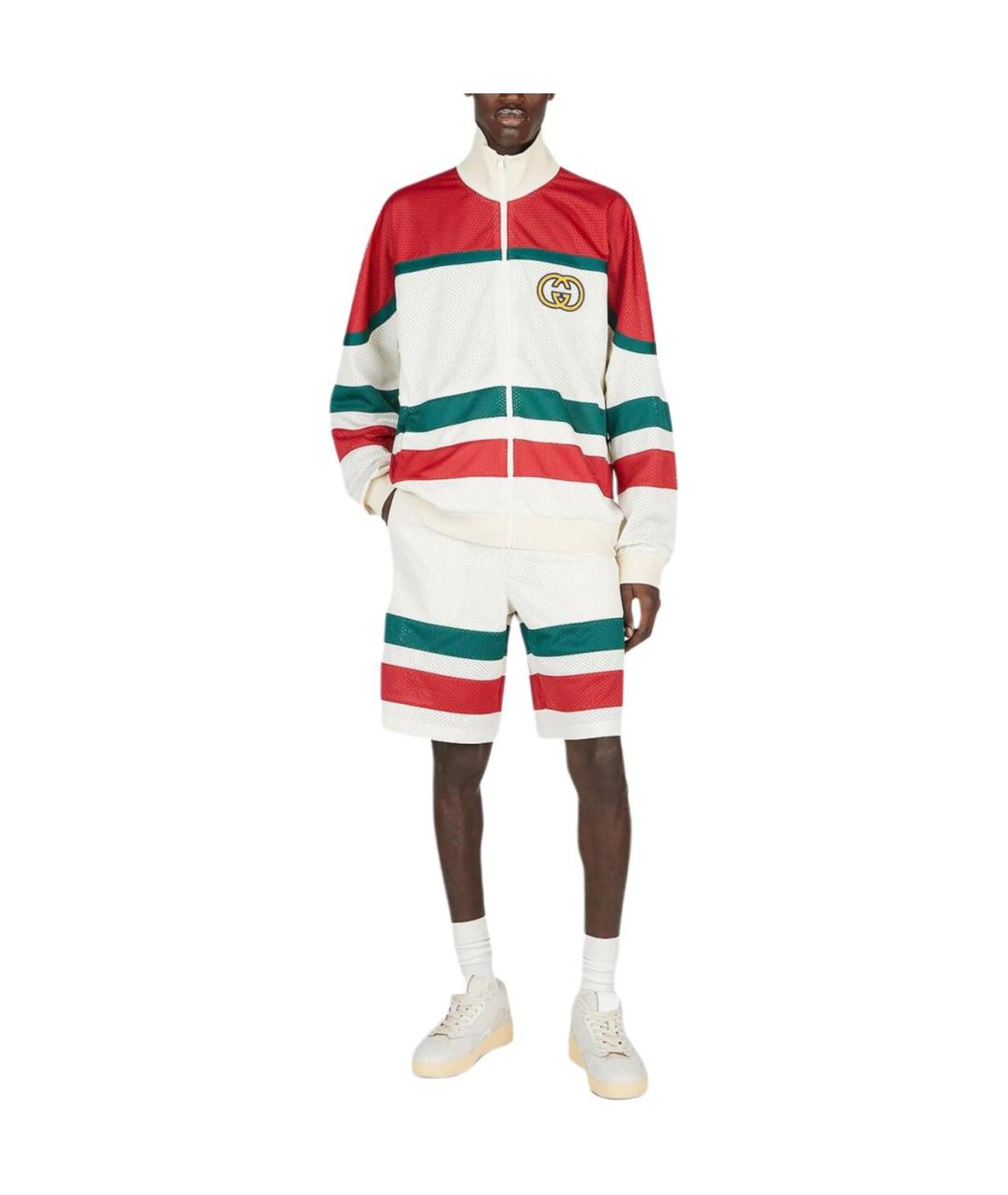 GUCCI Мульти куртка, фото 3