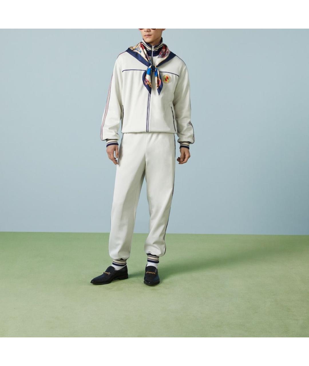 GUCCI Серая куртка, фото 2
