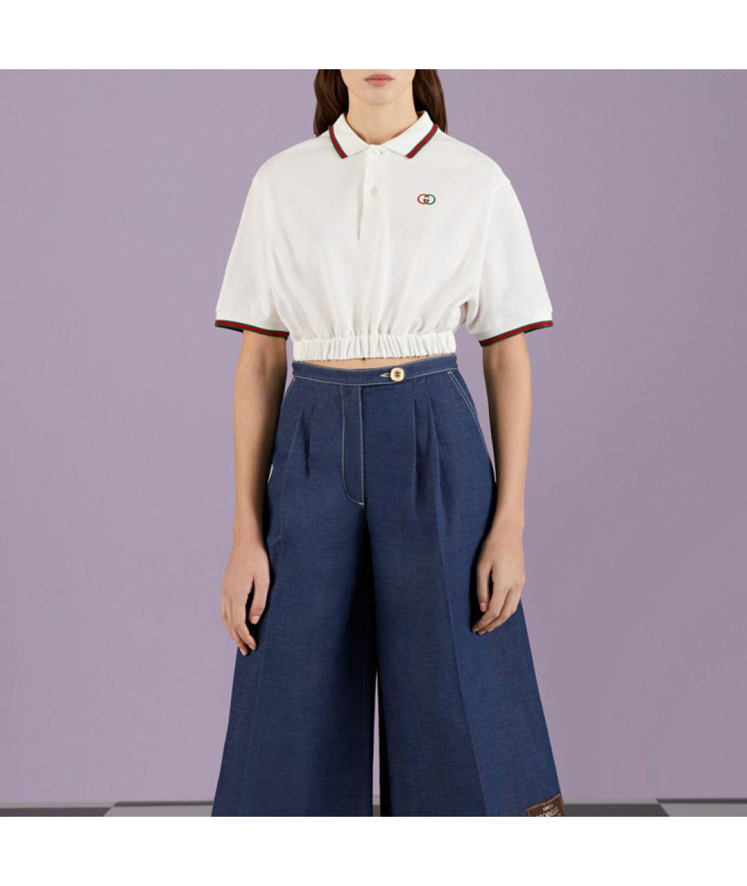 GUCCI Бежевая рубашка, фото 4