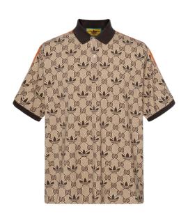GUCCI Поло с коротким рукавом