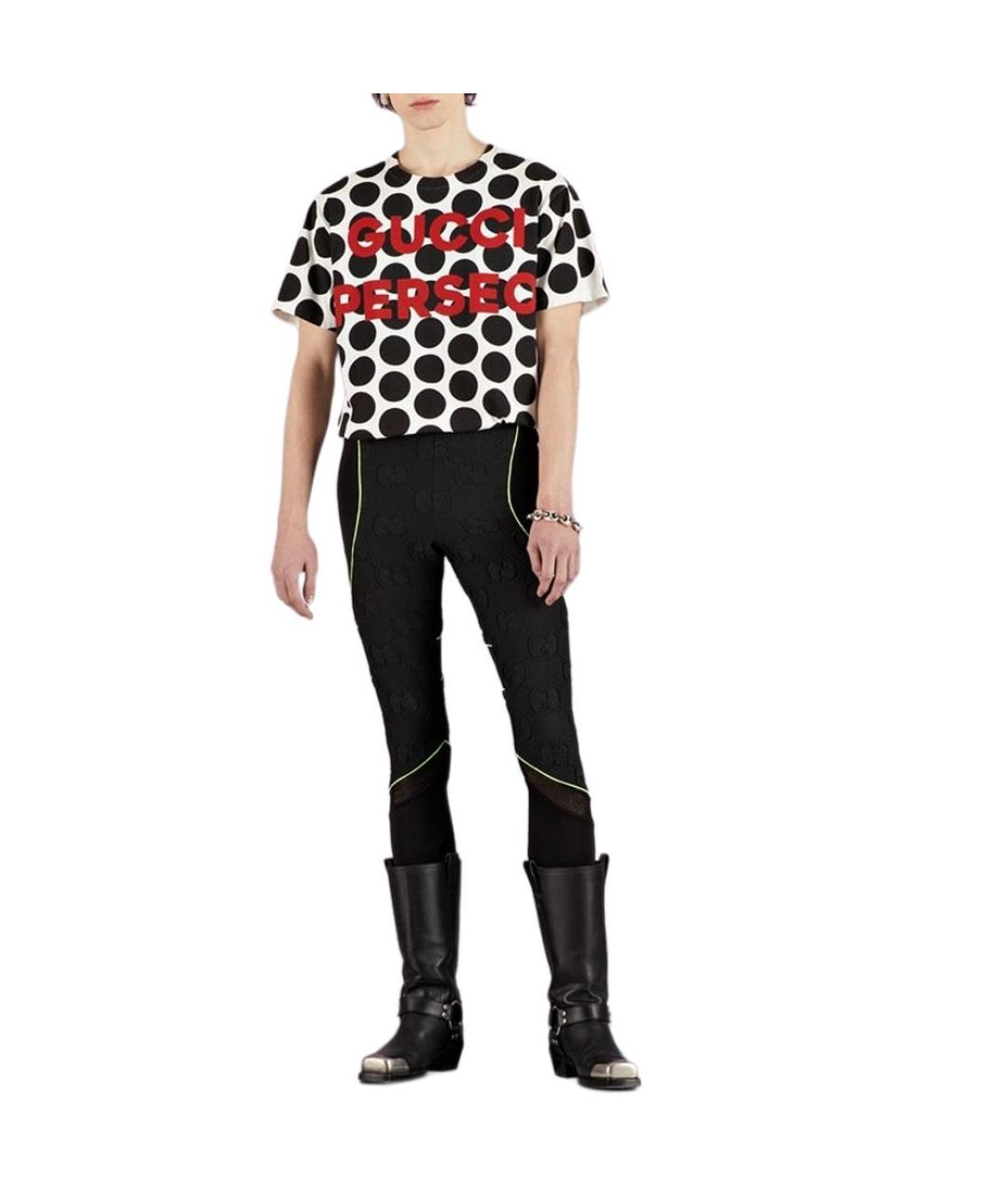 GUCCI Мульти футболка, фото 3