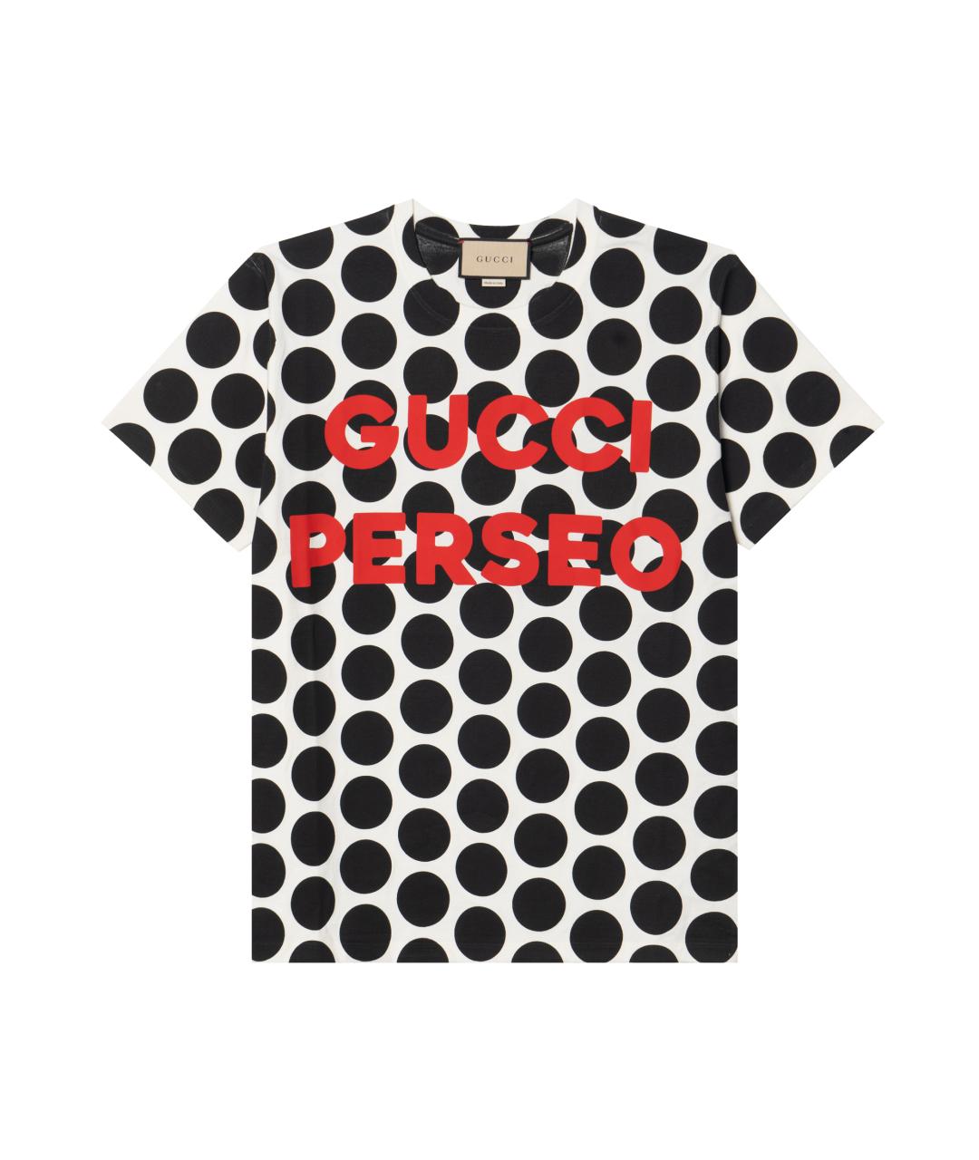GUCCI Мульти футболка, фото 1