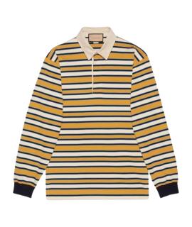 GUCCI Поло с длинным рукавом