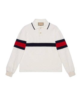 GUCCI Поло с длинным рукавом