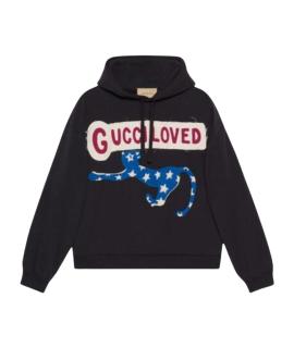 GUCCI Худи/толстовка