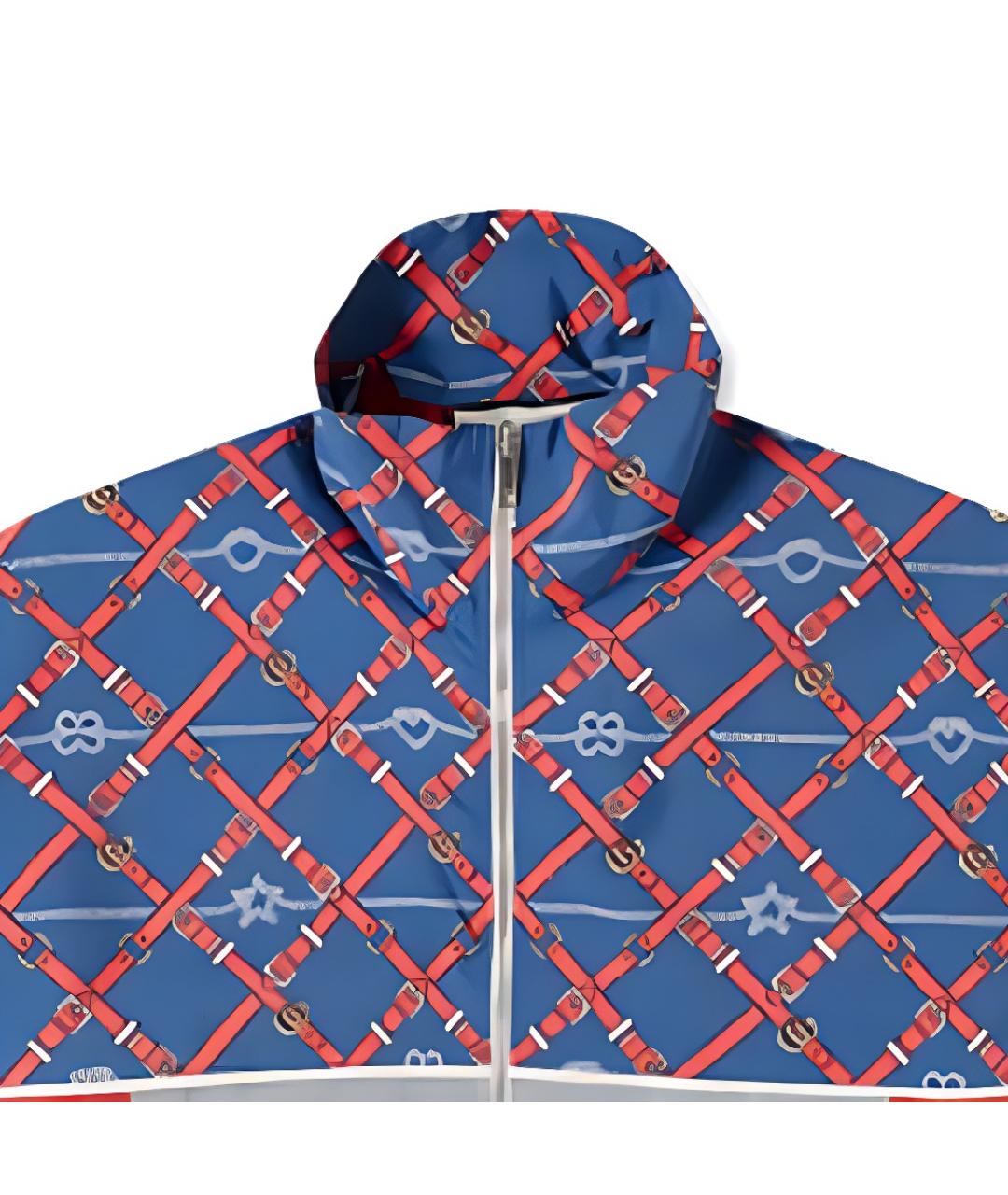 GUCCI Мульти куртка, фото 4