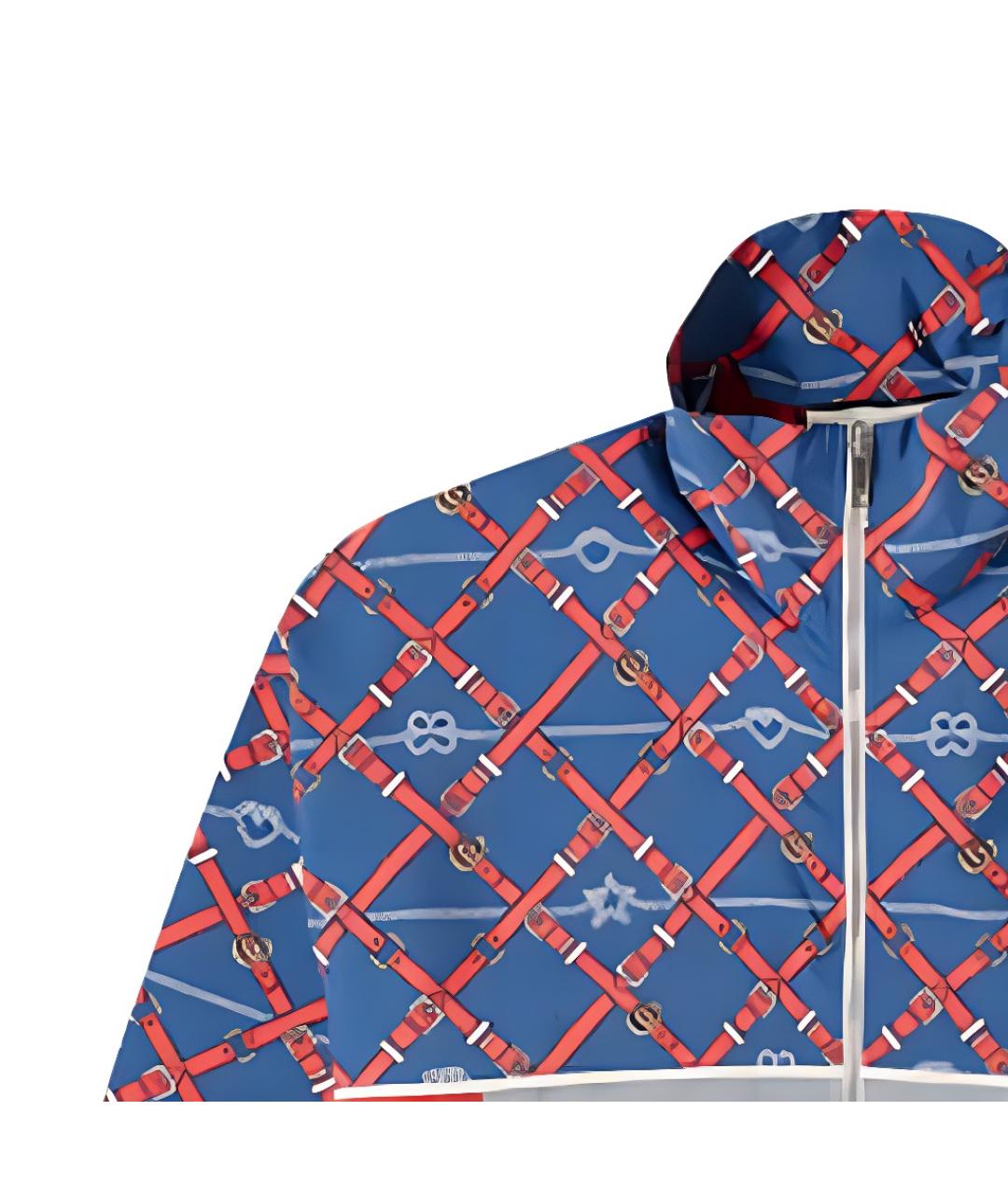 GUCCI Мульти куртка, фото 5