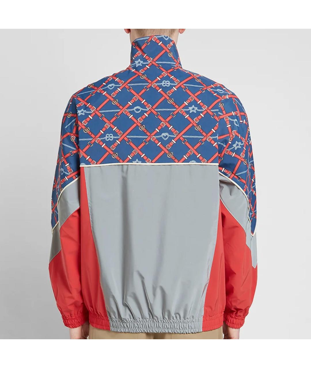 GUCCI Мульти куртка, фото 3