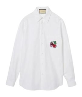 GUCCI Классическая рубашка