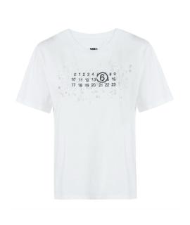 MAISON MARGIELA Футболка