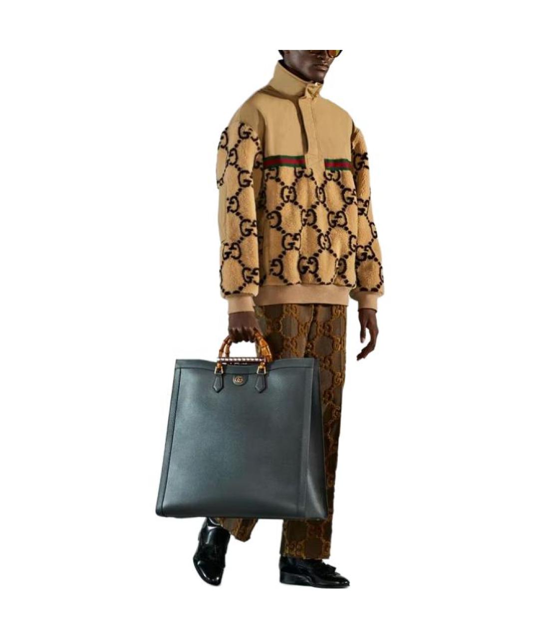 GUCCI Бежевая куртка, фото 4