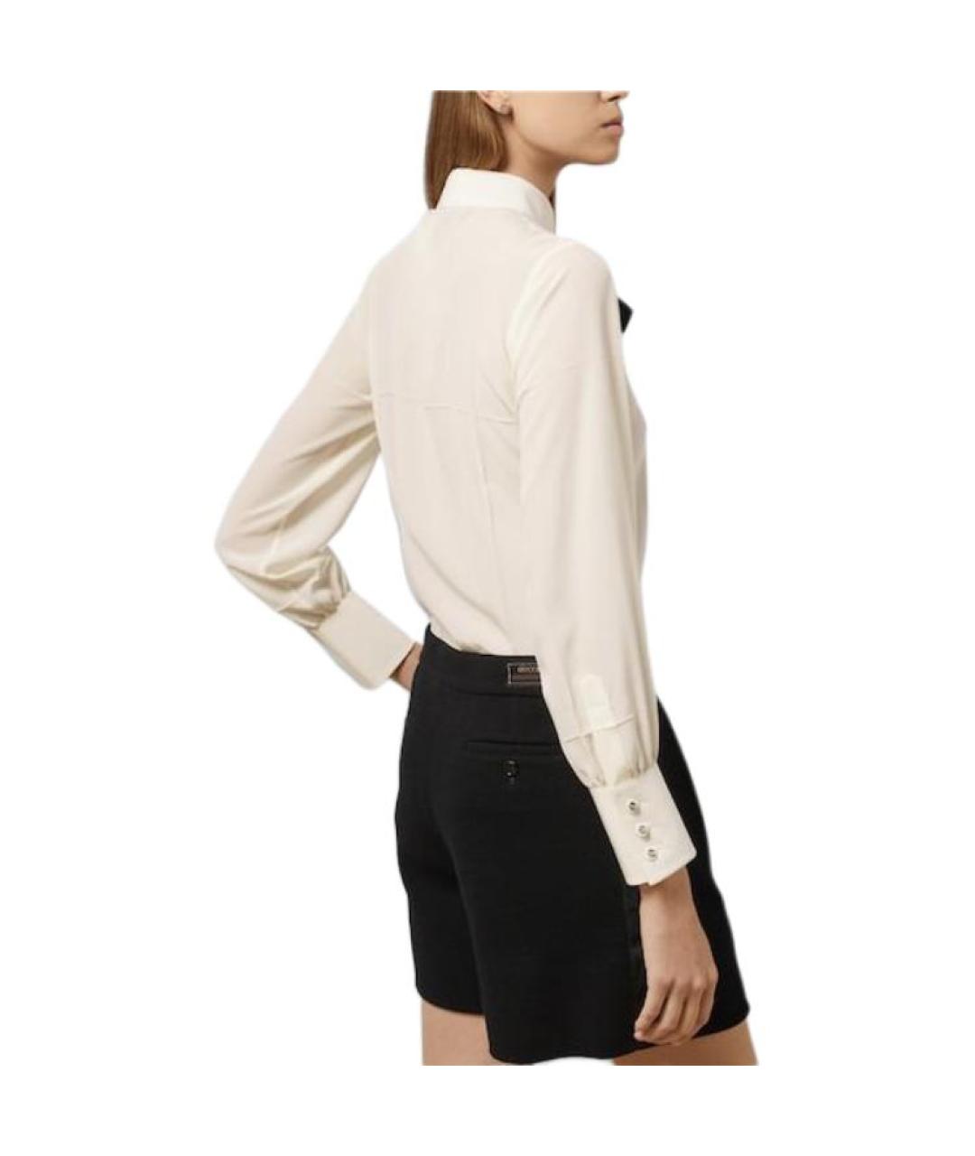 GUCCI Бежевая блузы, фото 5
