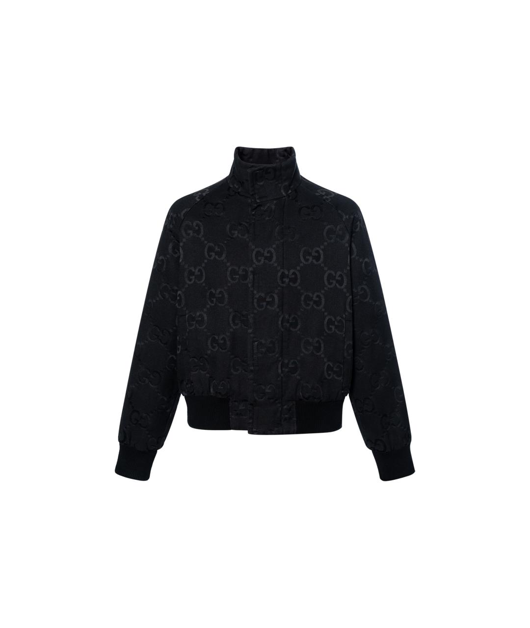 GUCCI Черная куртка, фото 6