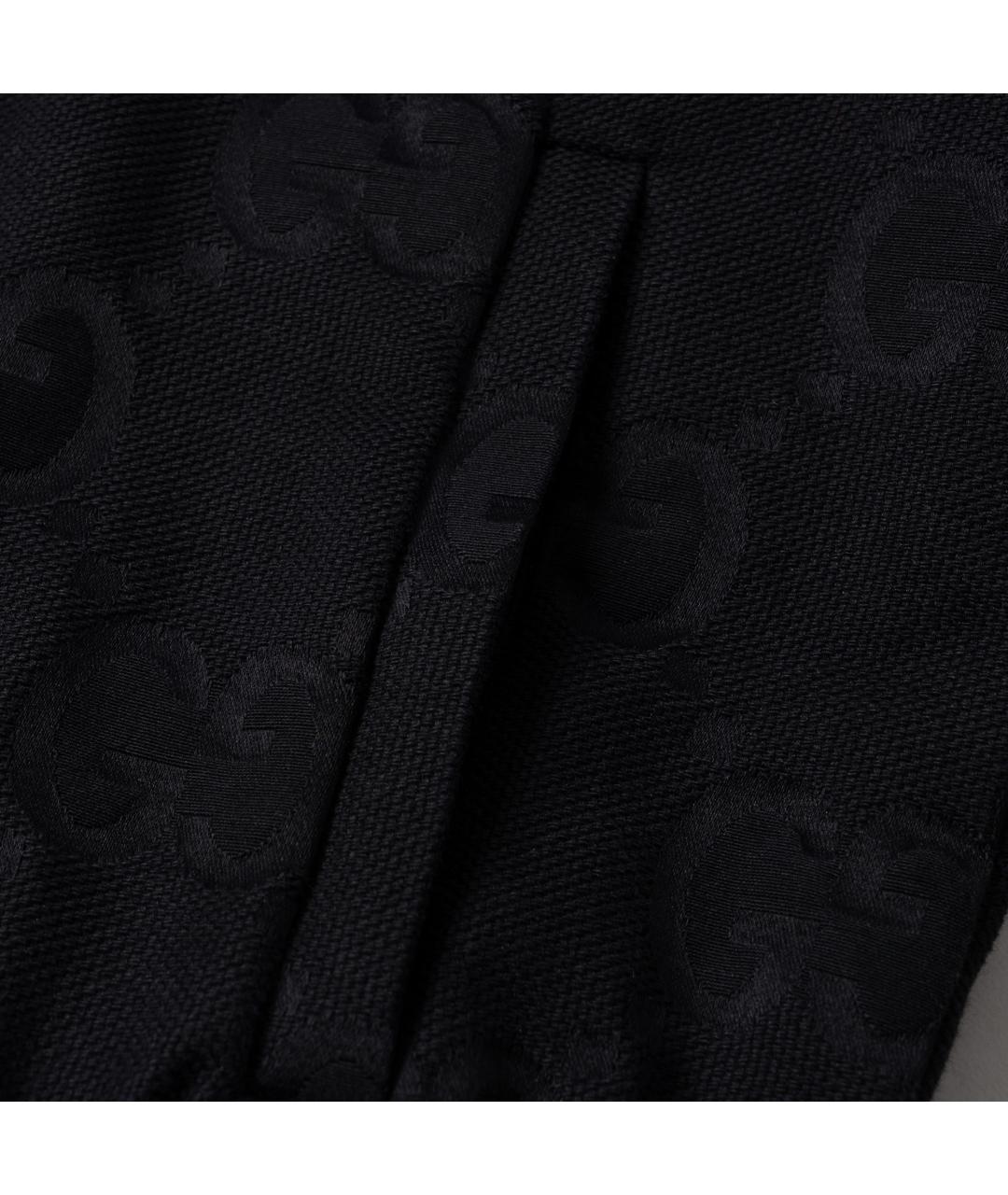 GUCCI Черная куртка, фото 4