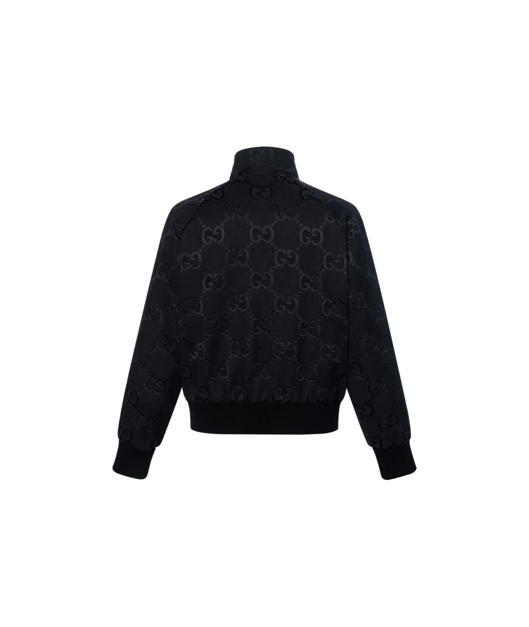 GUCCI Черная куртка, фото 2