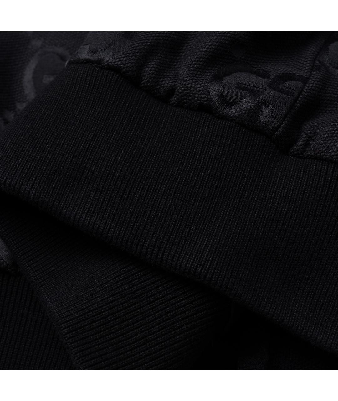 GUCCI Черная куртка, фото 5