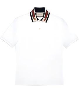 GUCCI Поло с коротким рукавом