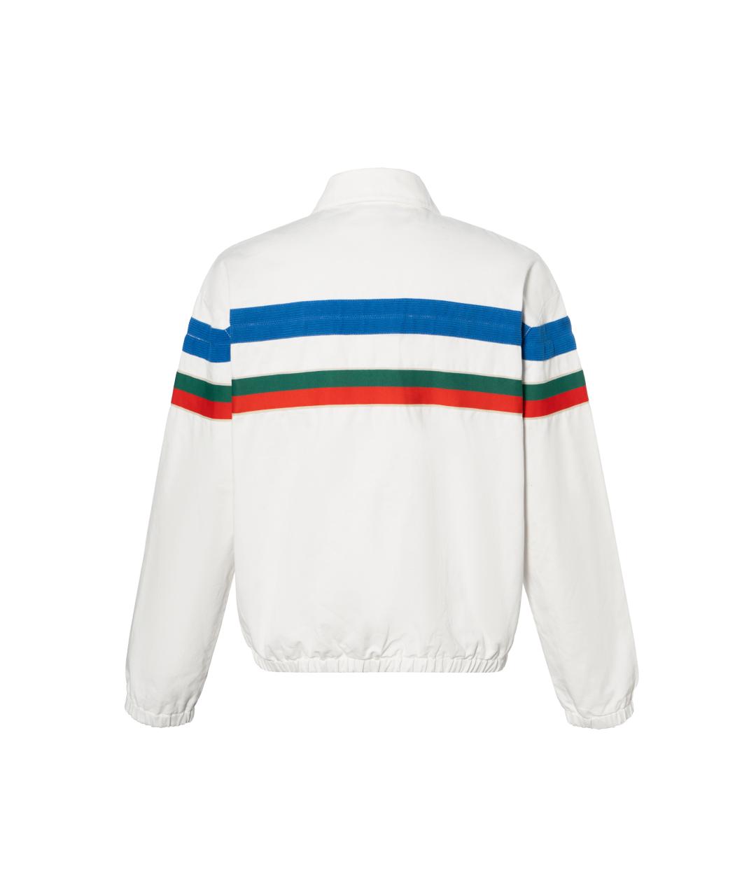 GUCCI Белая куртка, фото 2