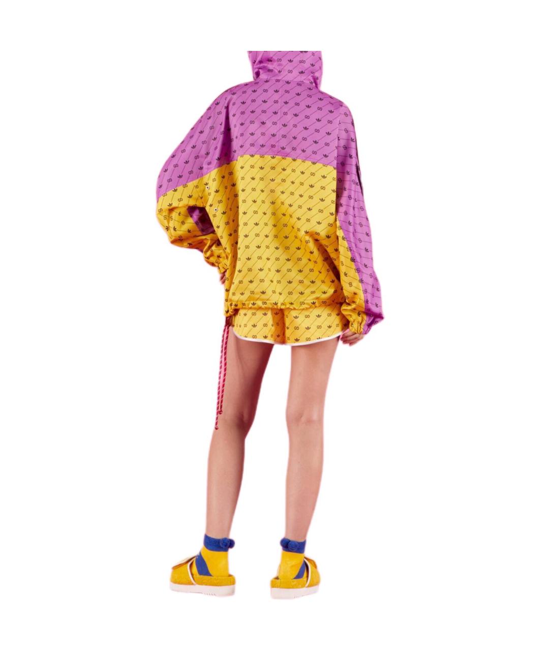 GUCCI Мульти куртка, фото 4