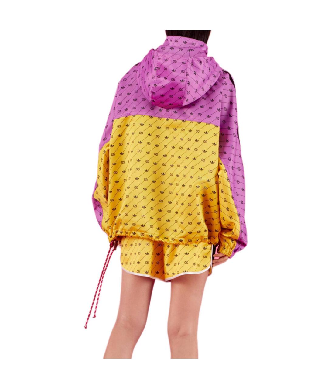 GUCCI Мульти куртка, фото 3
