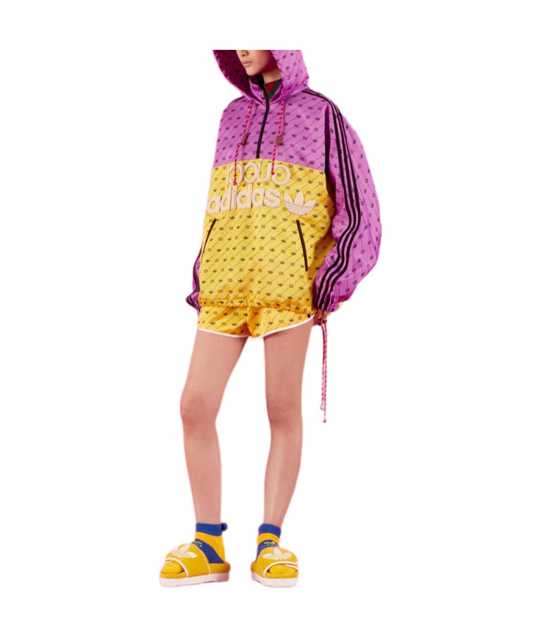 GUCCI Мульти куртка, фото 2