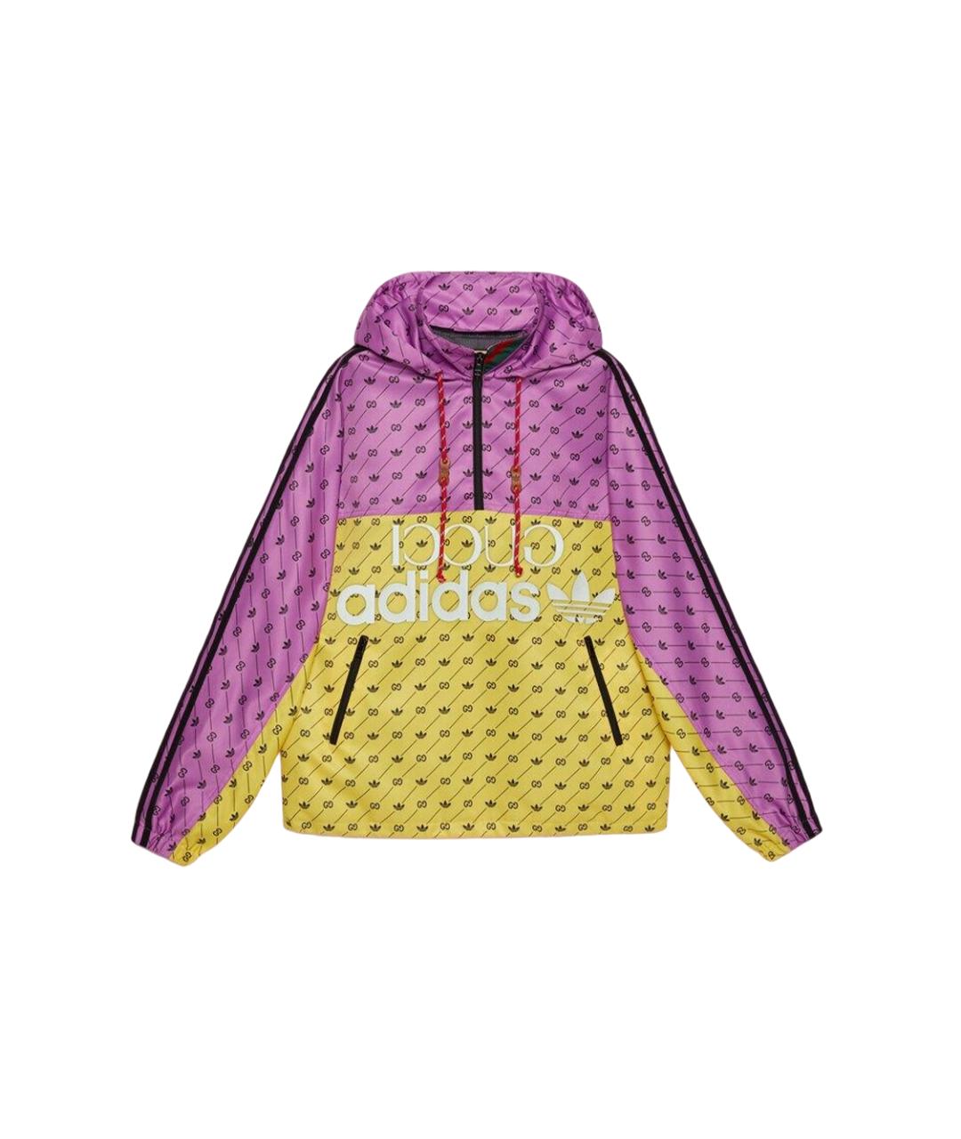 GUCCI Мульти куртка, фото 1