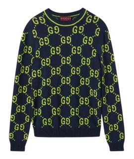 GUCCI Джемпер / свитер