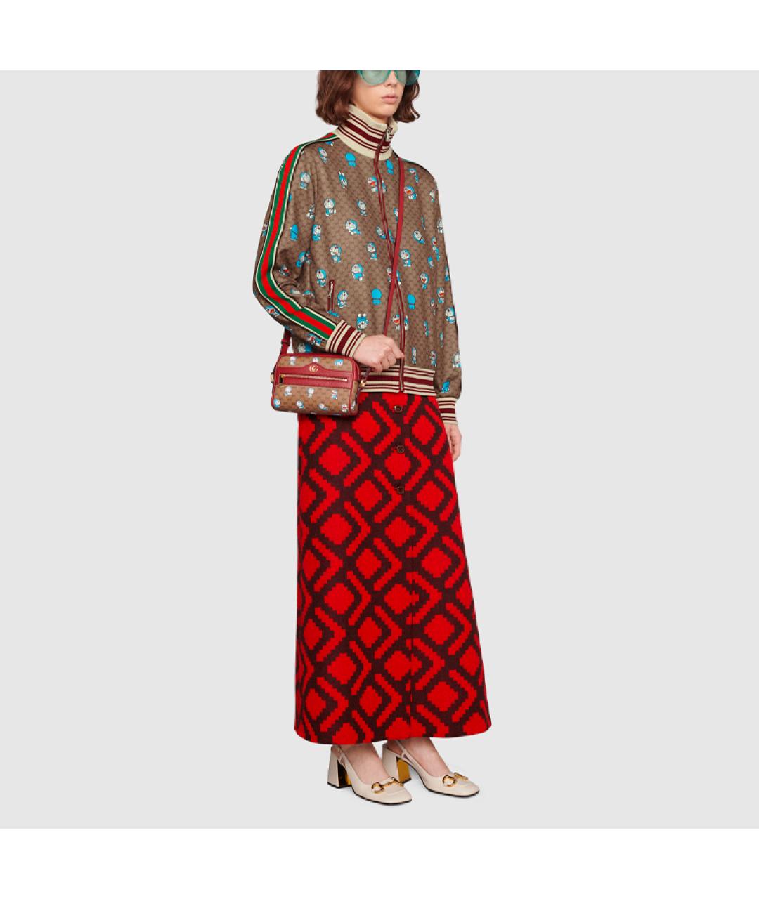 GUCCI Бежевая куртка, фото 4