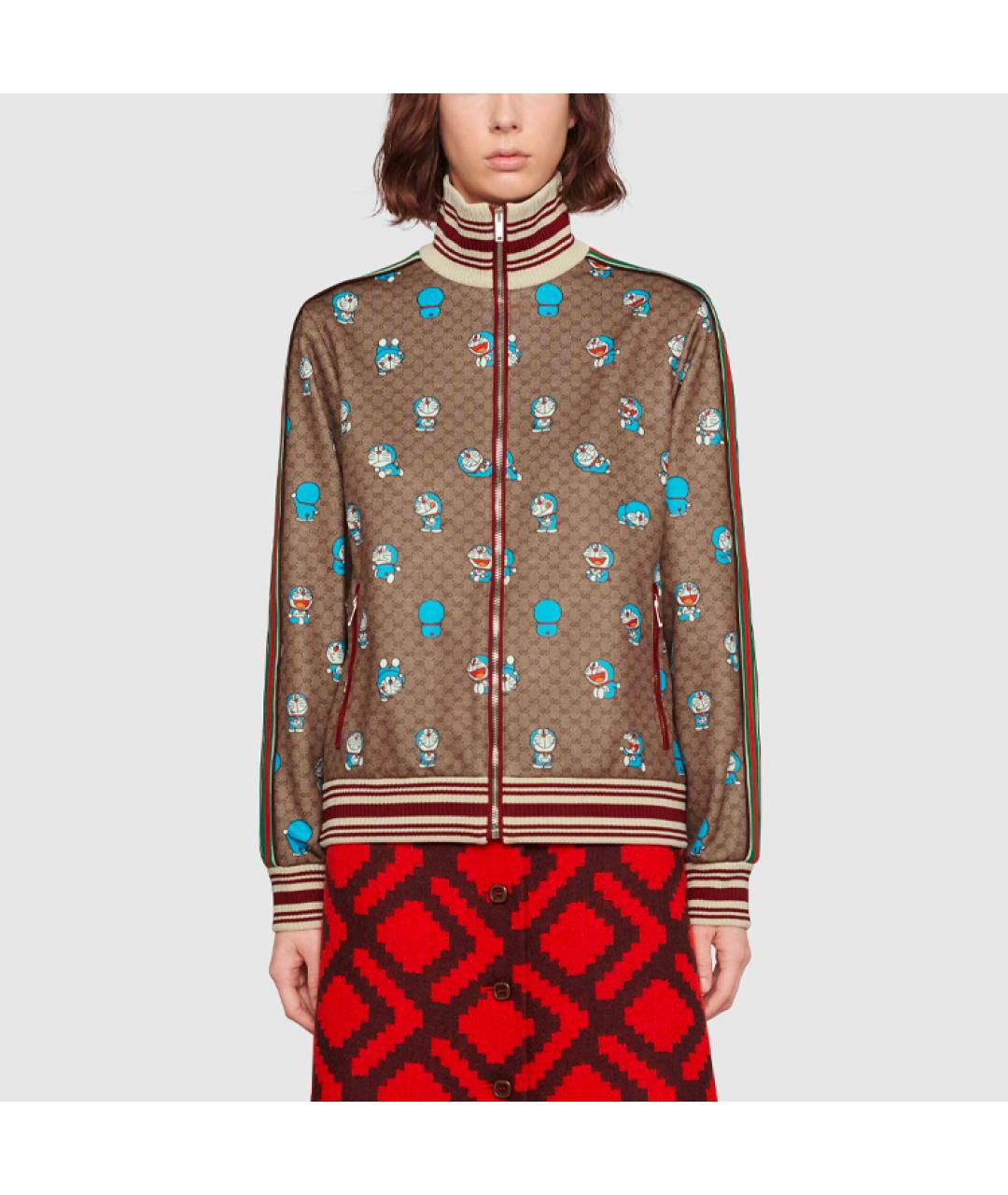 GUCCI Бежевая куртка, фото 2