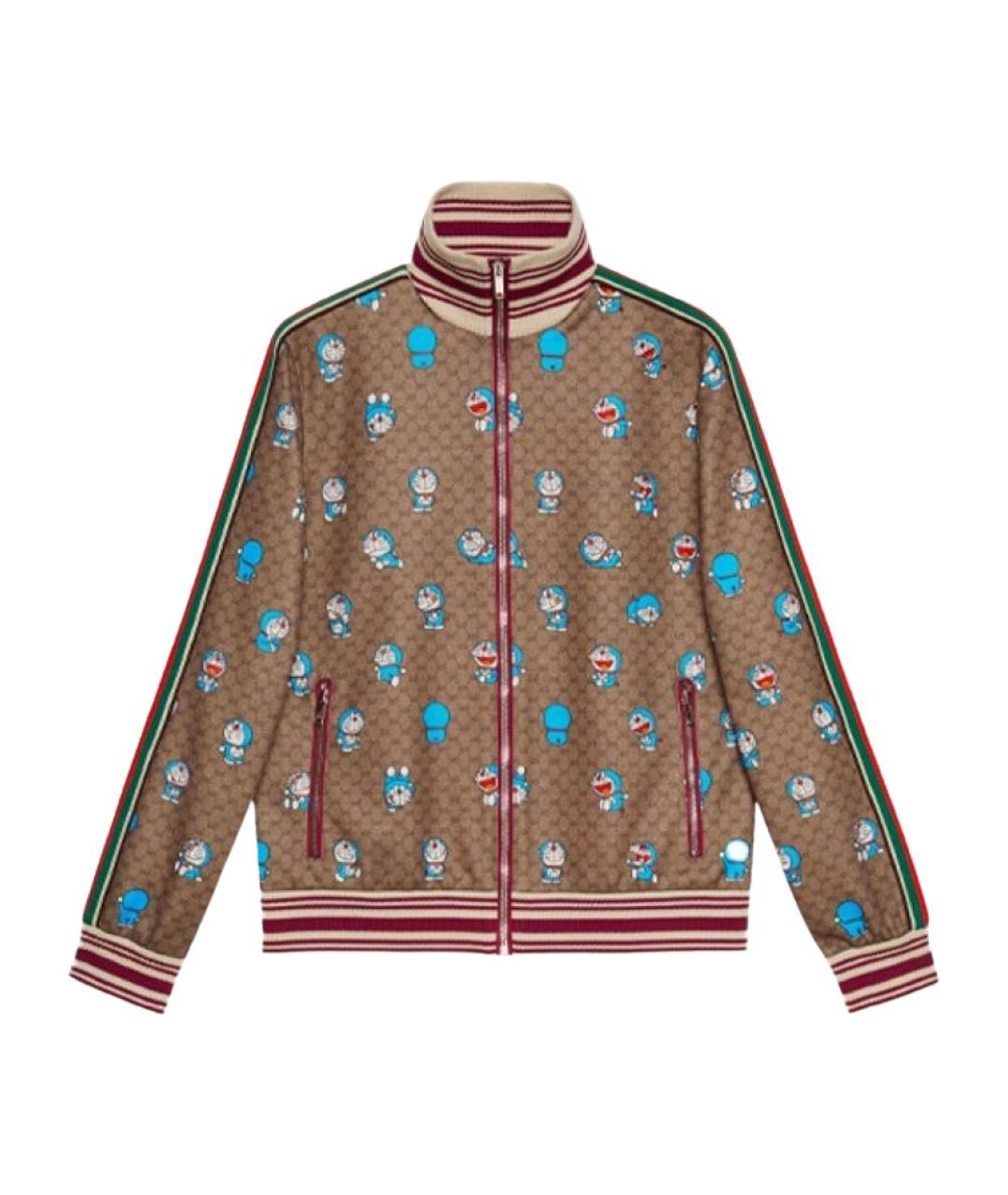 GUCCI Бежевая куртка, фото 1