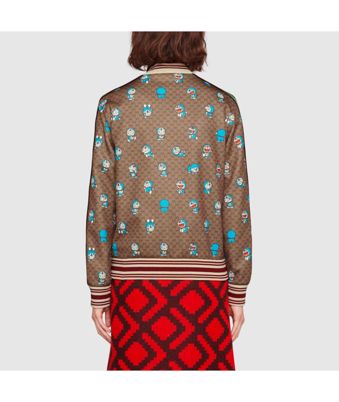 GUCCI Бежевая куртка, фото 3