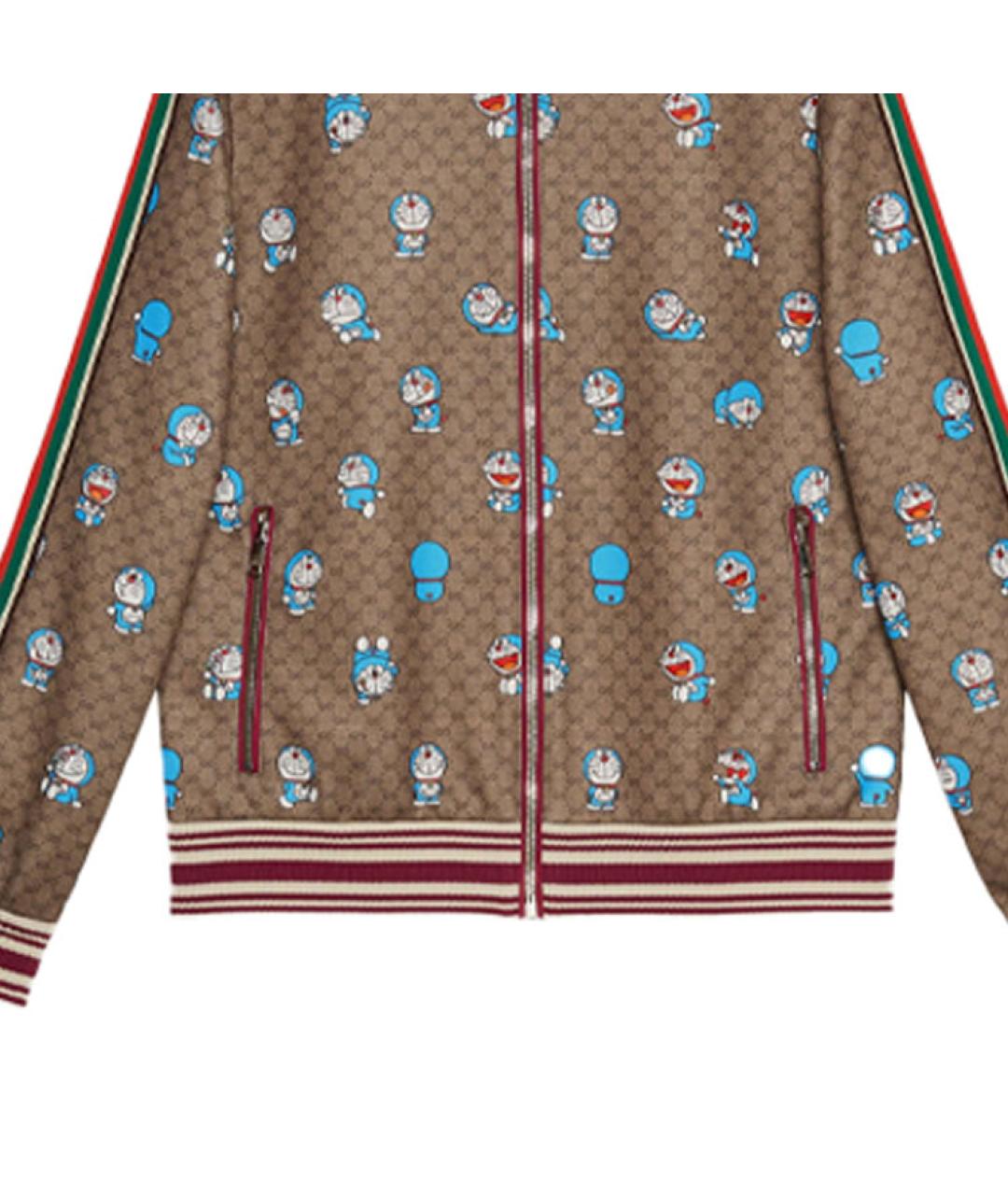 GUCCI Бежевая куртка, фото 5