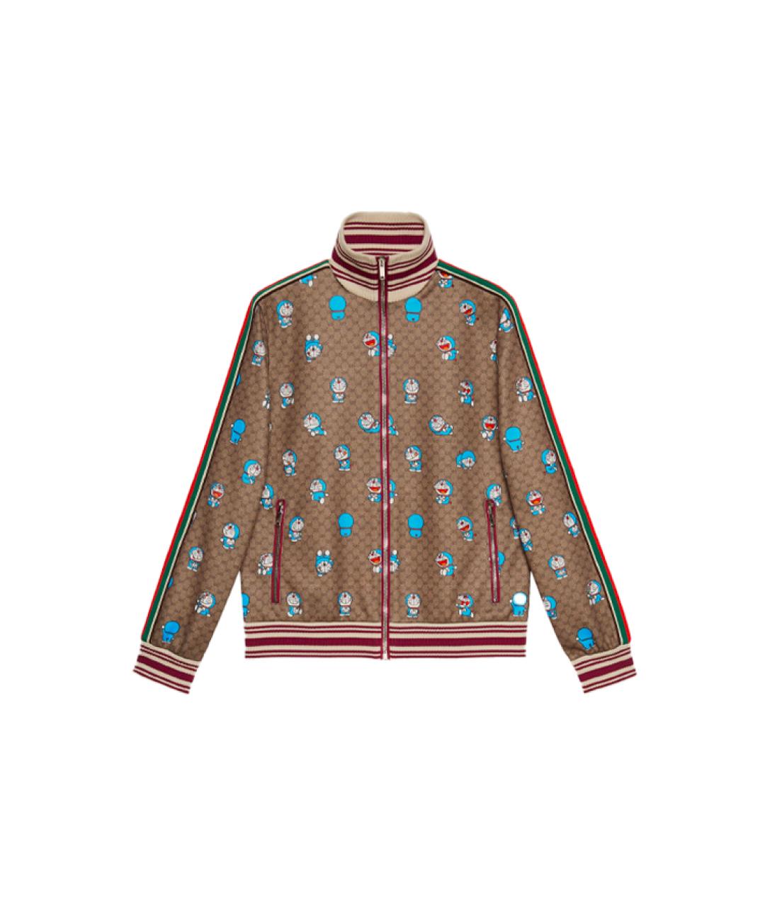 GUCCI Бежевая куртка, фото 6