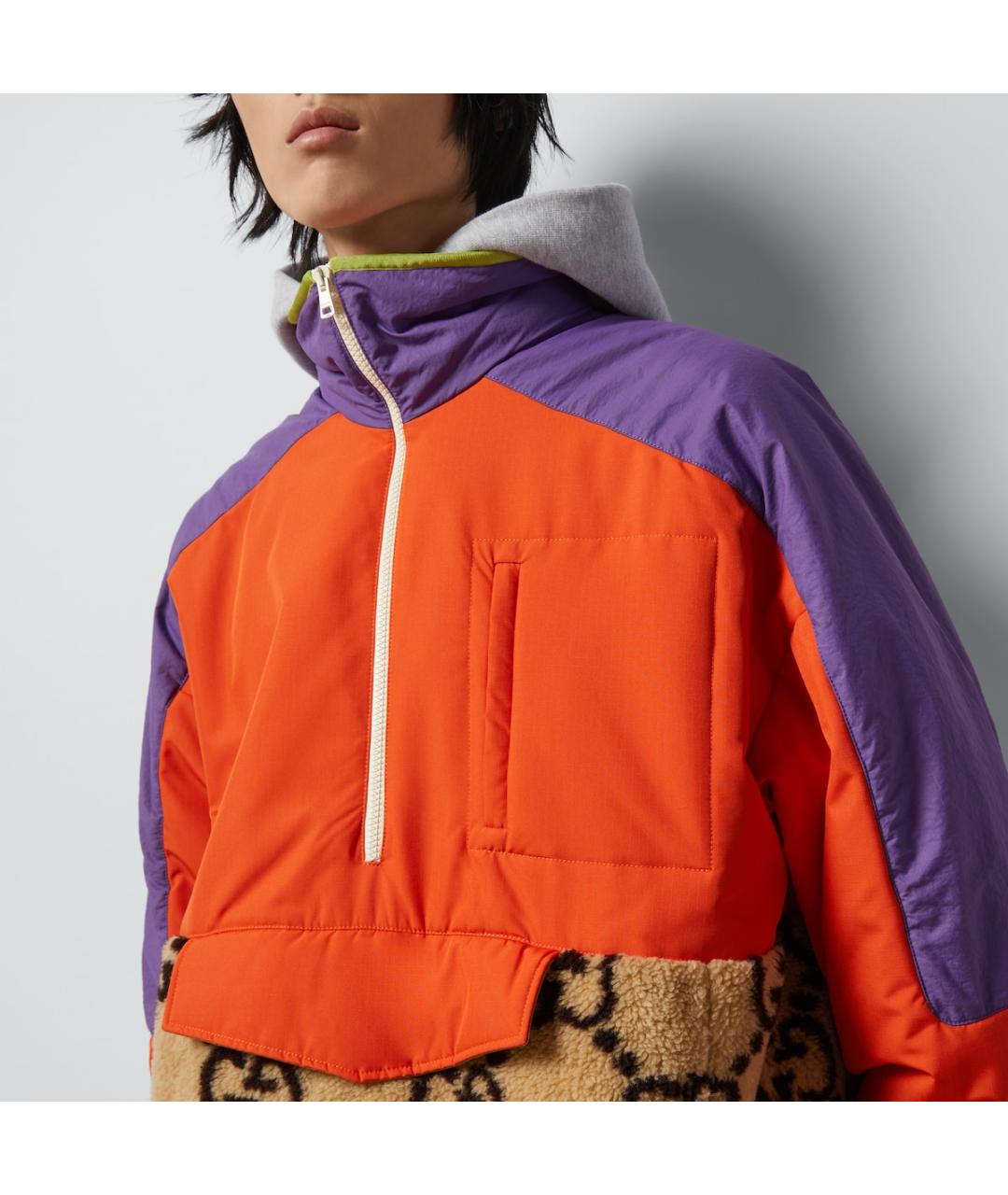 GUCCI Бежевая куртка, фото 4