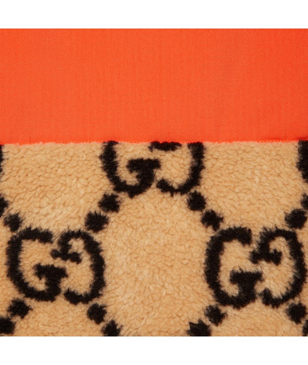 GUCCI Бежевая куртка, фото 3