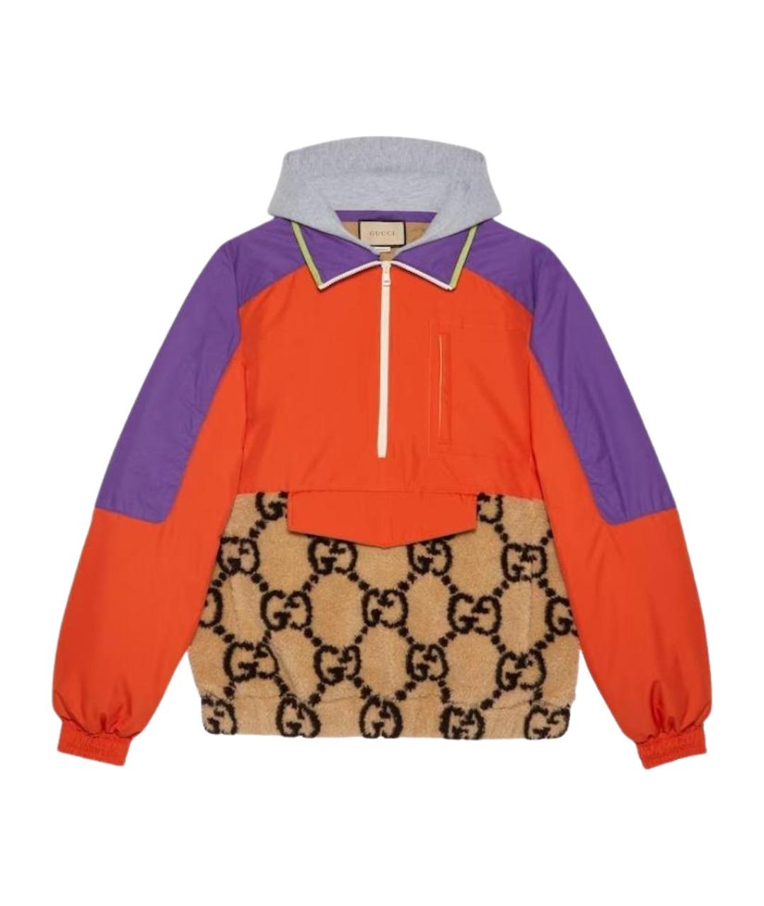 GUCCI Бежевая куртка, фото 1