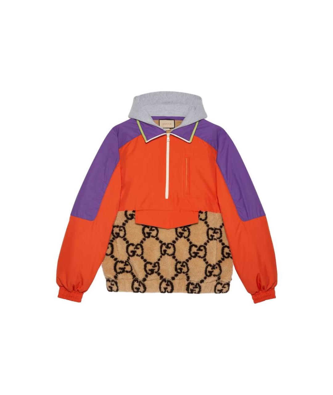 GUCCI Бежевая куртка, фото 5
